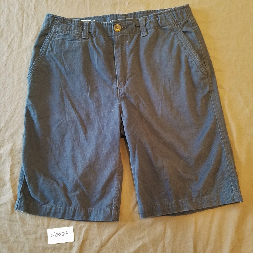 Lands' End Chino Shorts **BTS!**